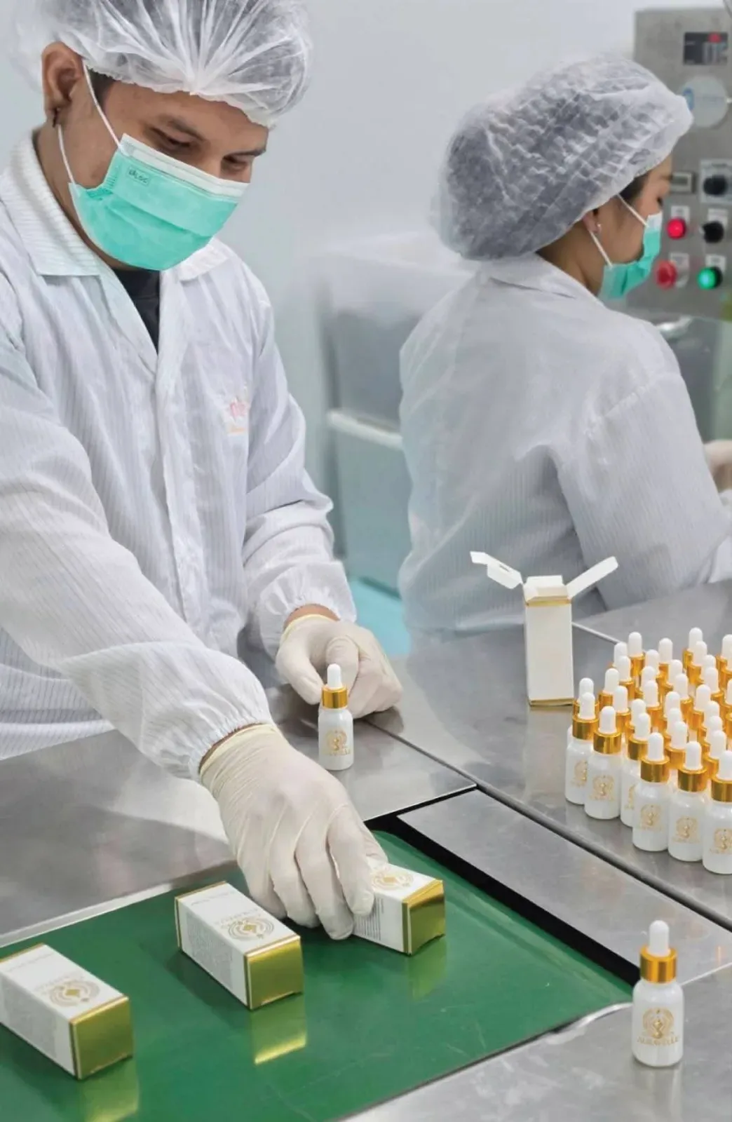 Our team prepares every box with care.
