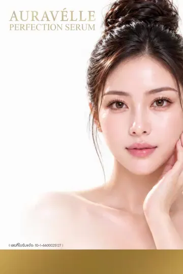 AURAVÉLLE Perfection Serum